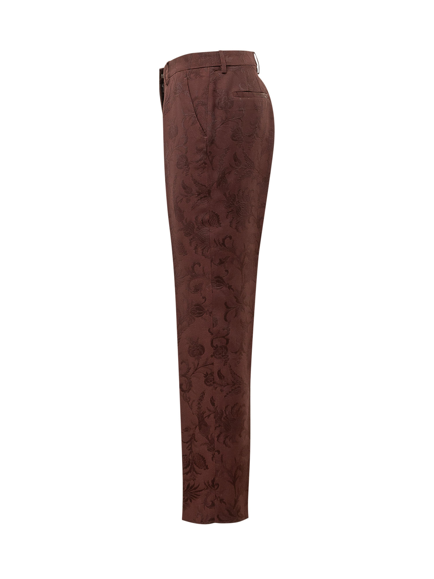 [Etro] Trousers FW26 WREA000399TJ446 F0130