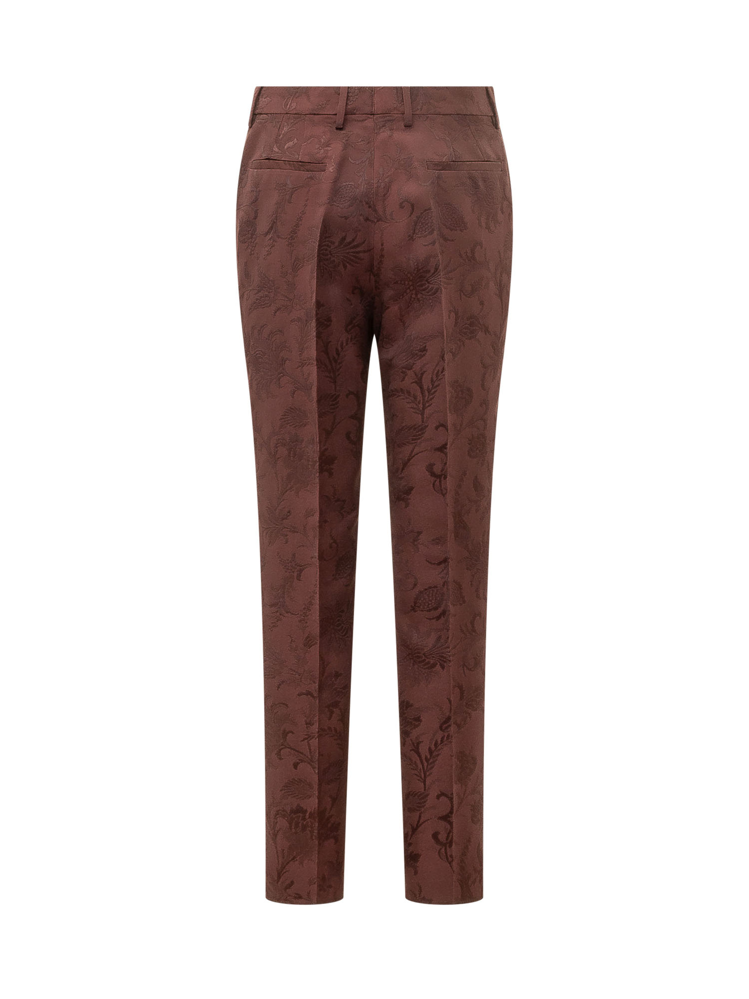 [Etro] Trousers FW26 WREA000399TJ446 F0130