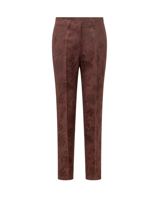 [Etro] Trousers FW26 WREA000399TJ446 F0130