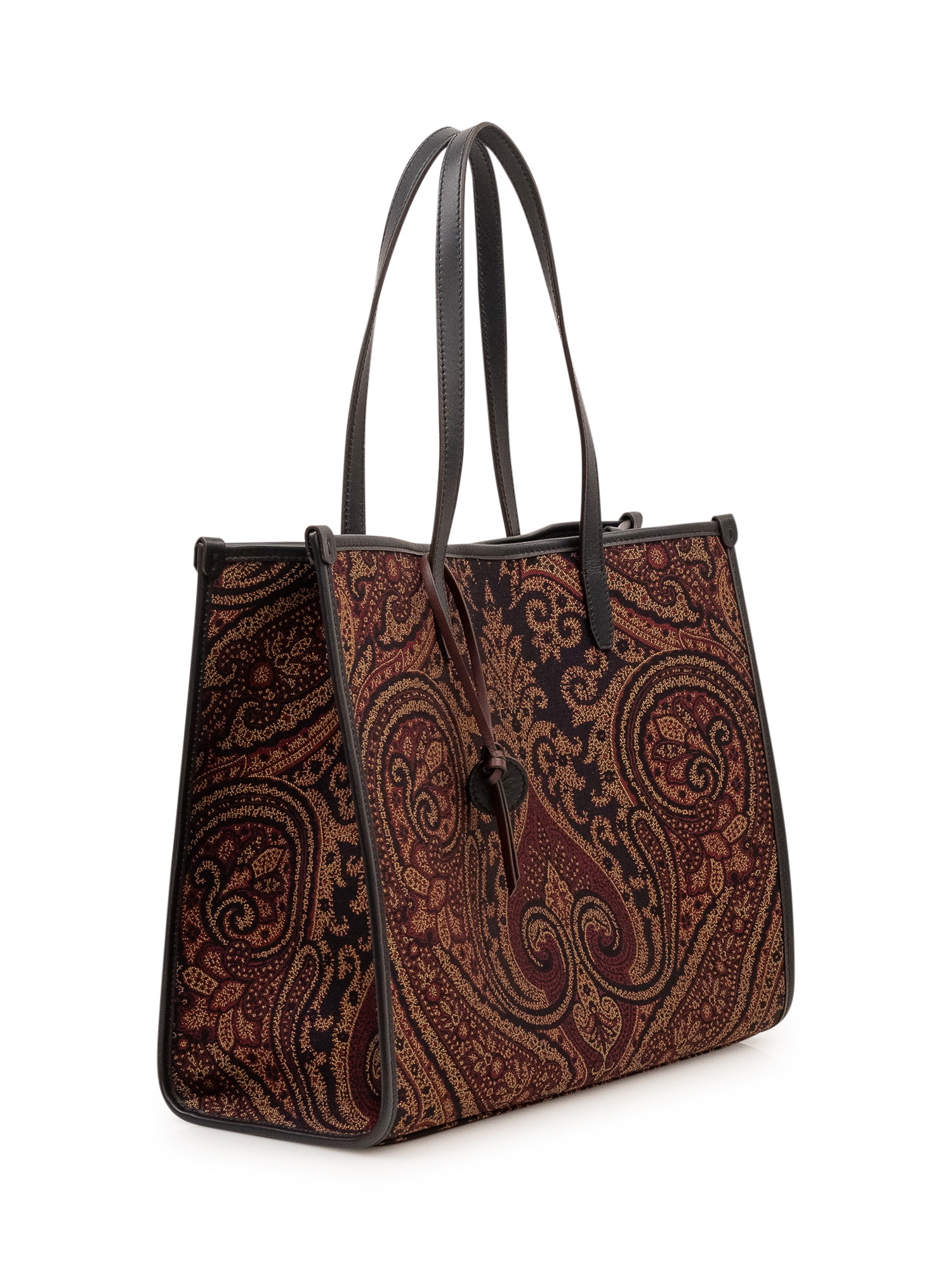 [Etro] Tote bag FW26 WP1D0065AQ13A S9885