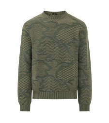 [Etro] Knitwear FW26 MRKF0096AU11F V0825