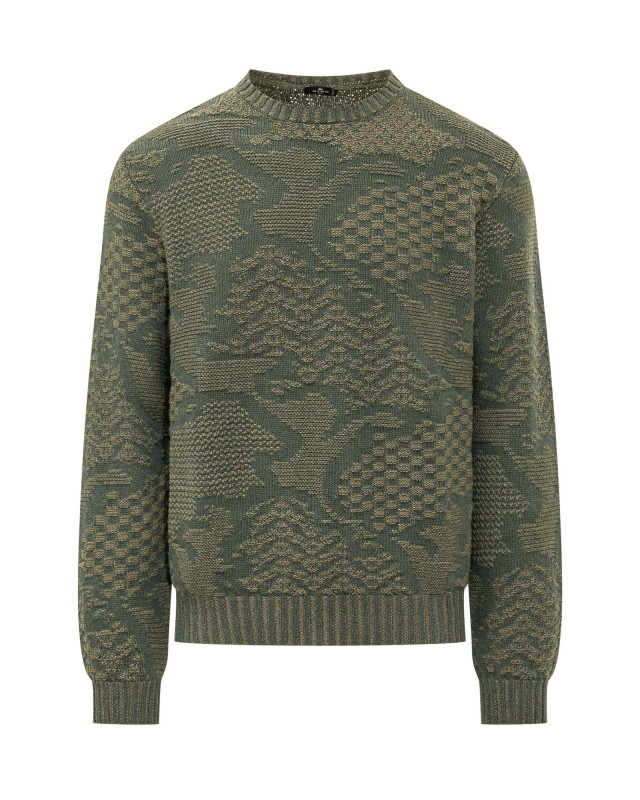 [Etro] Knitwear FW26 MRKF0096AU11F V0825