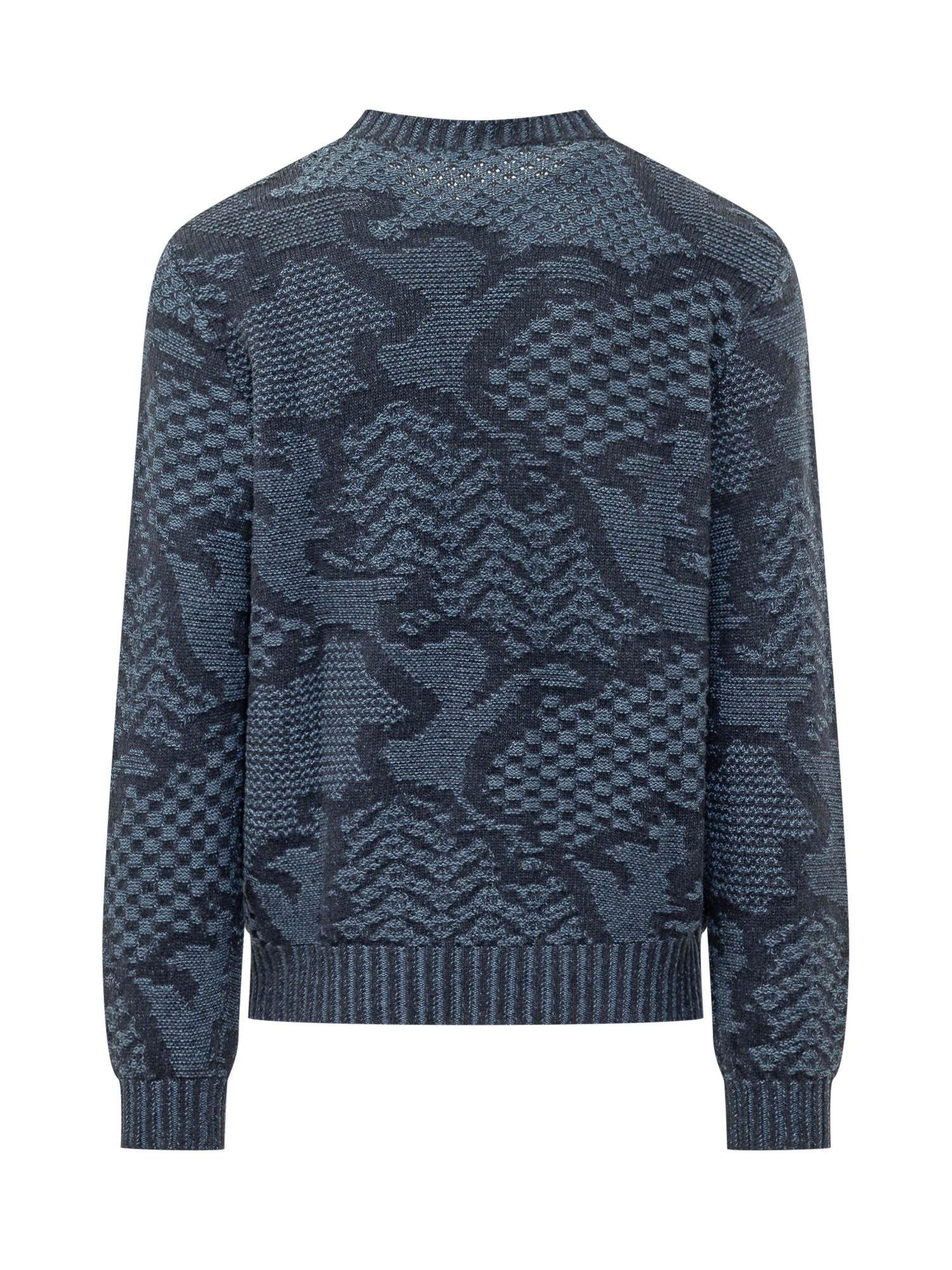 [Etro] Knitwear FW26 MRKF0096AU11F B0065