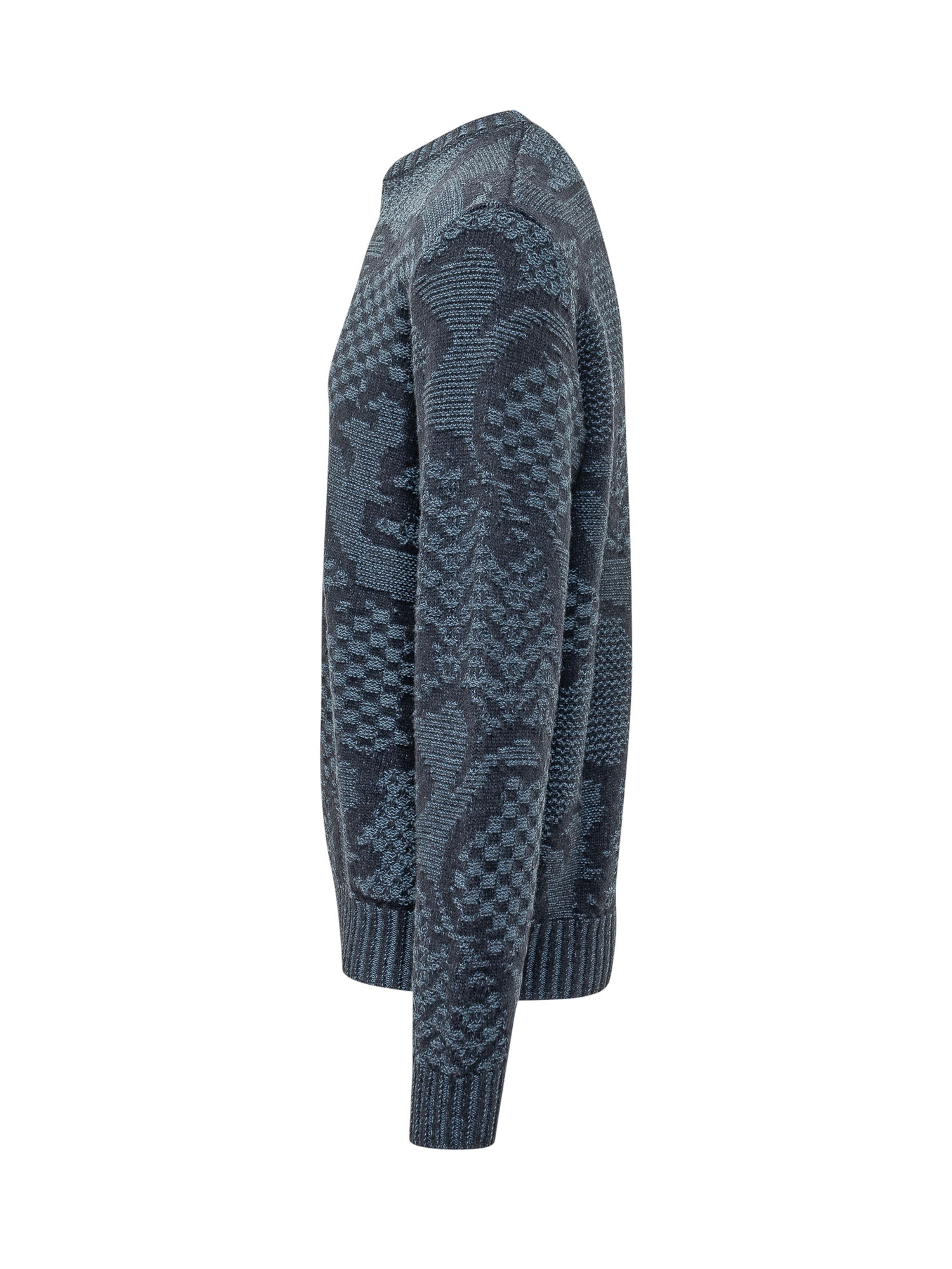 [Etro] Knitwear FW26 MRKF0096AU11F B0065