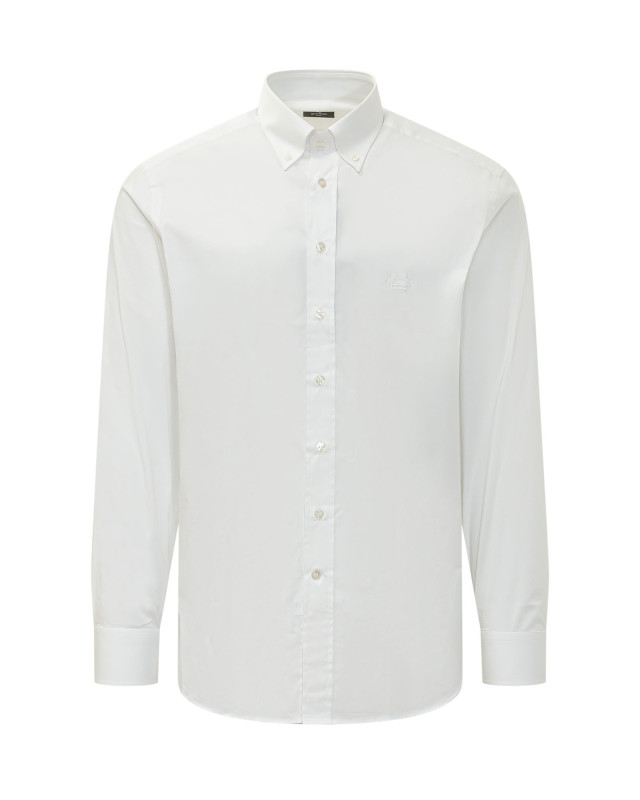 [Etro] Shirts Long Sleeve FW26 MRIB0004AV11P W0800