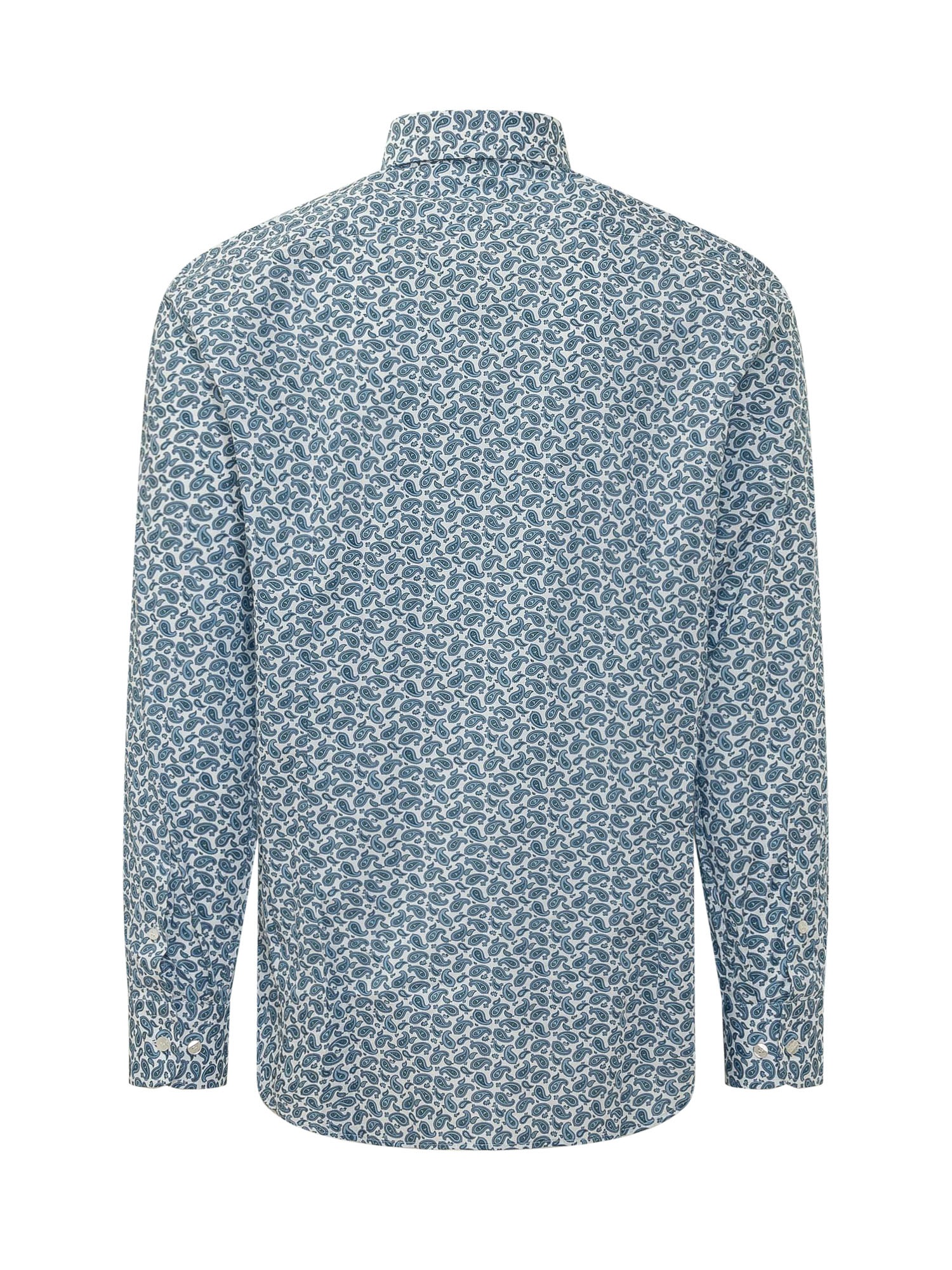 [Etro] Shirts Long Sleeve FW26 MRIB000499SAE15 X0800