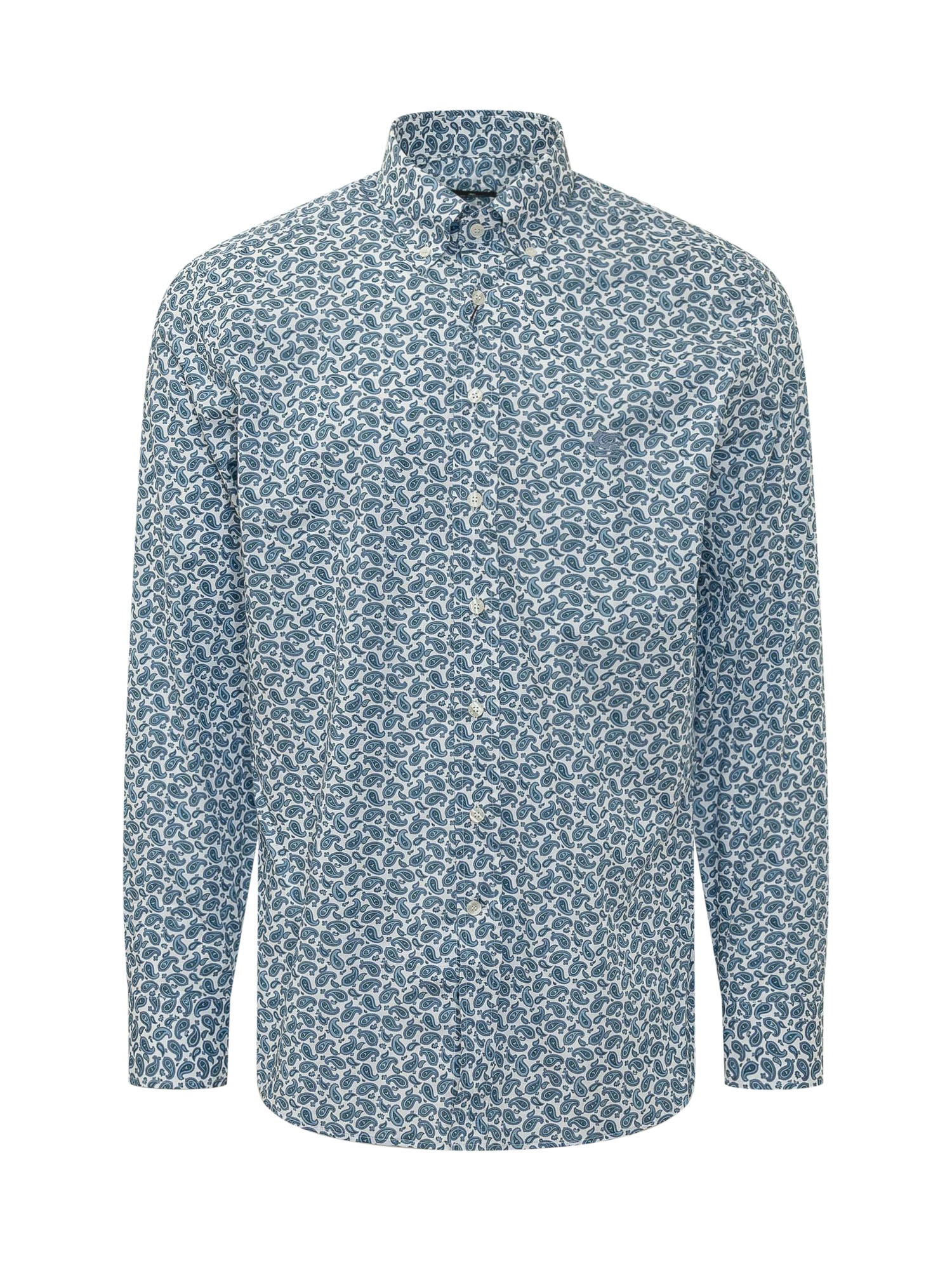 [Etro] Shirts Long Sleeve FW26 MRIB000499SAE15 X0800