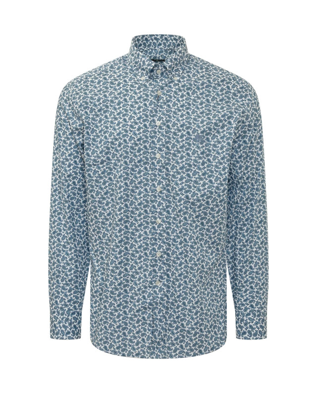 [Etro] Shirts Long Sleeve FW26 MRIB000499SAE15 X0800