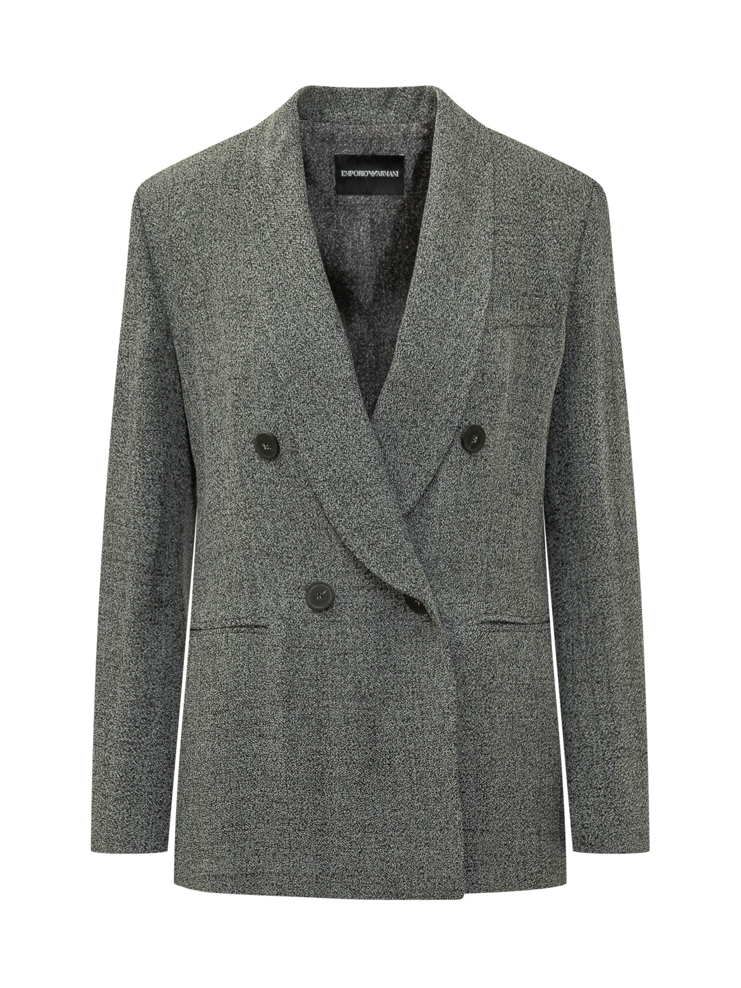 [Emporio Armani] Blazer FW26 EW004839TE21435 FC257