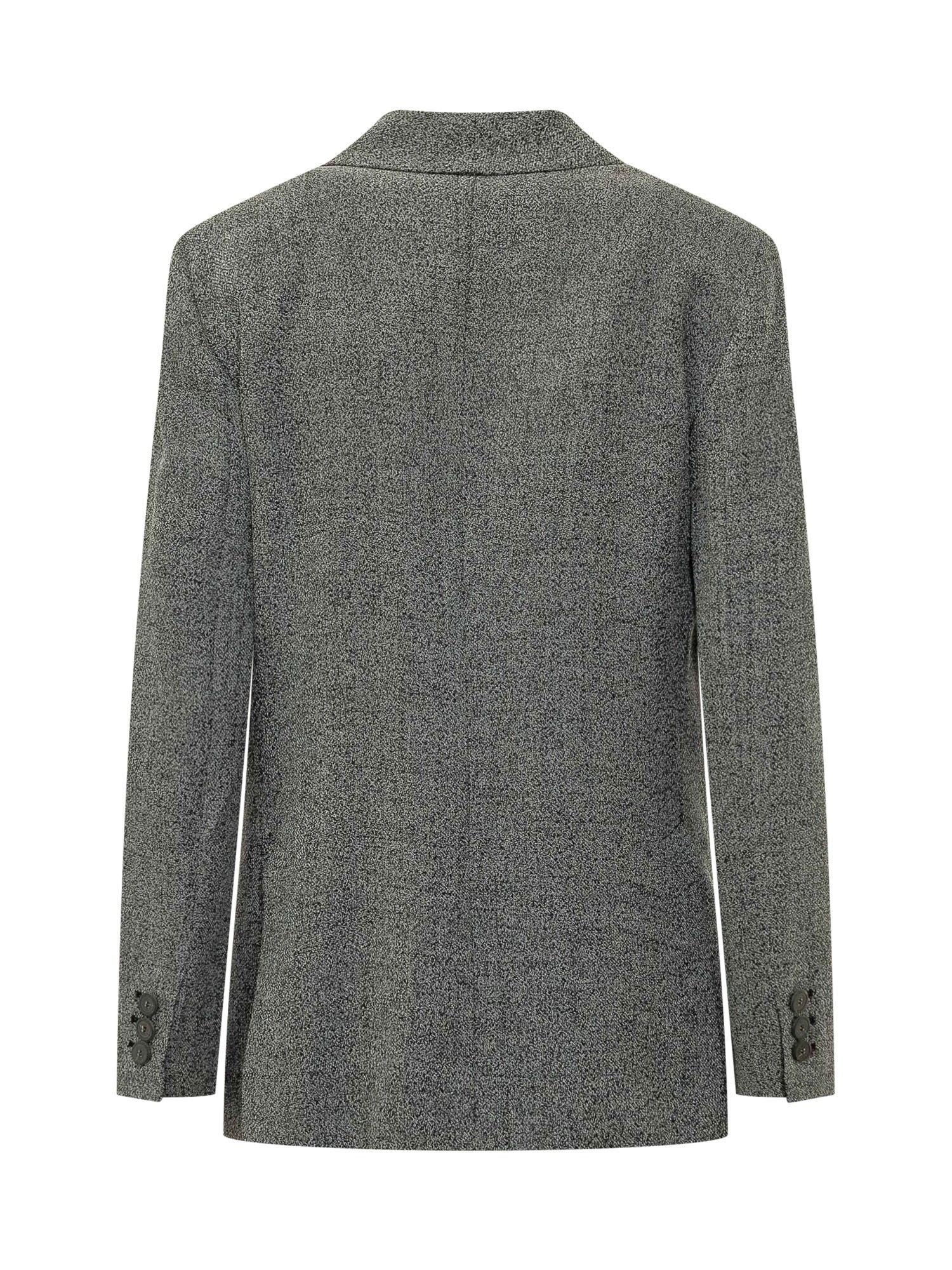 [Emporio Armani] Blazer FW26 EW004839TE21435 FC257