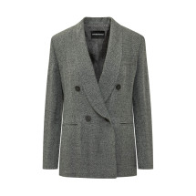 [Emporio Armani] Blazer FW26 EW004839TE21435 FC257