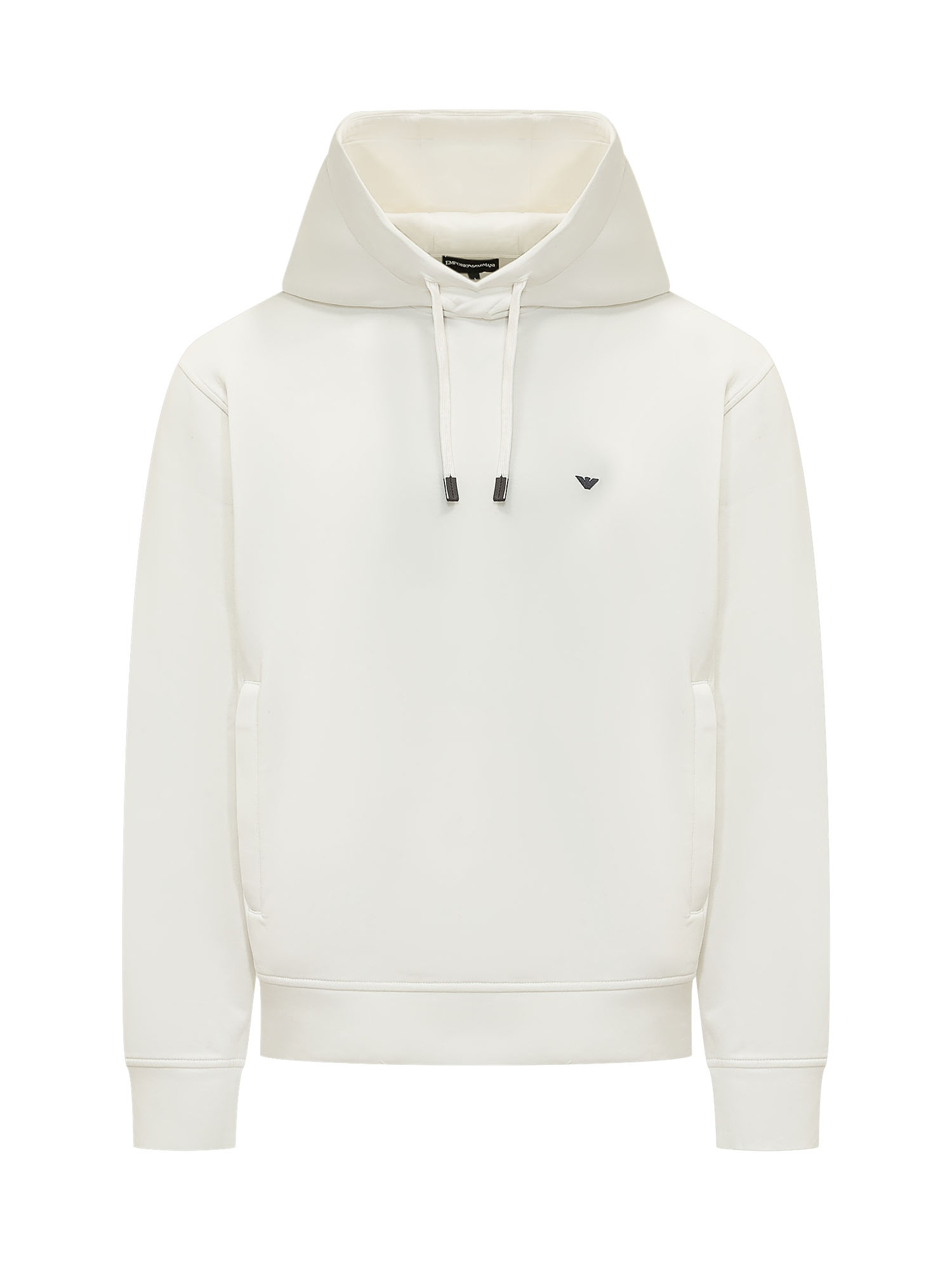 [Emporio Armani] Hoodie FW26 EM004531AF10013 U0003