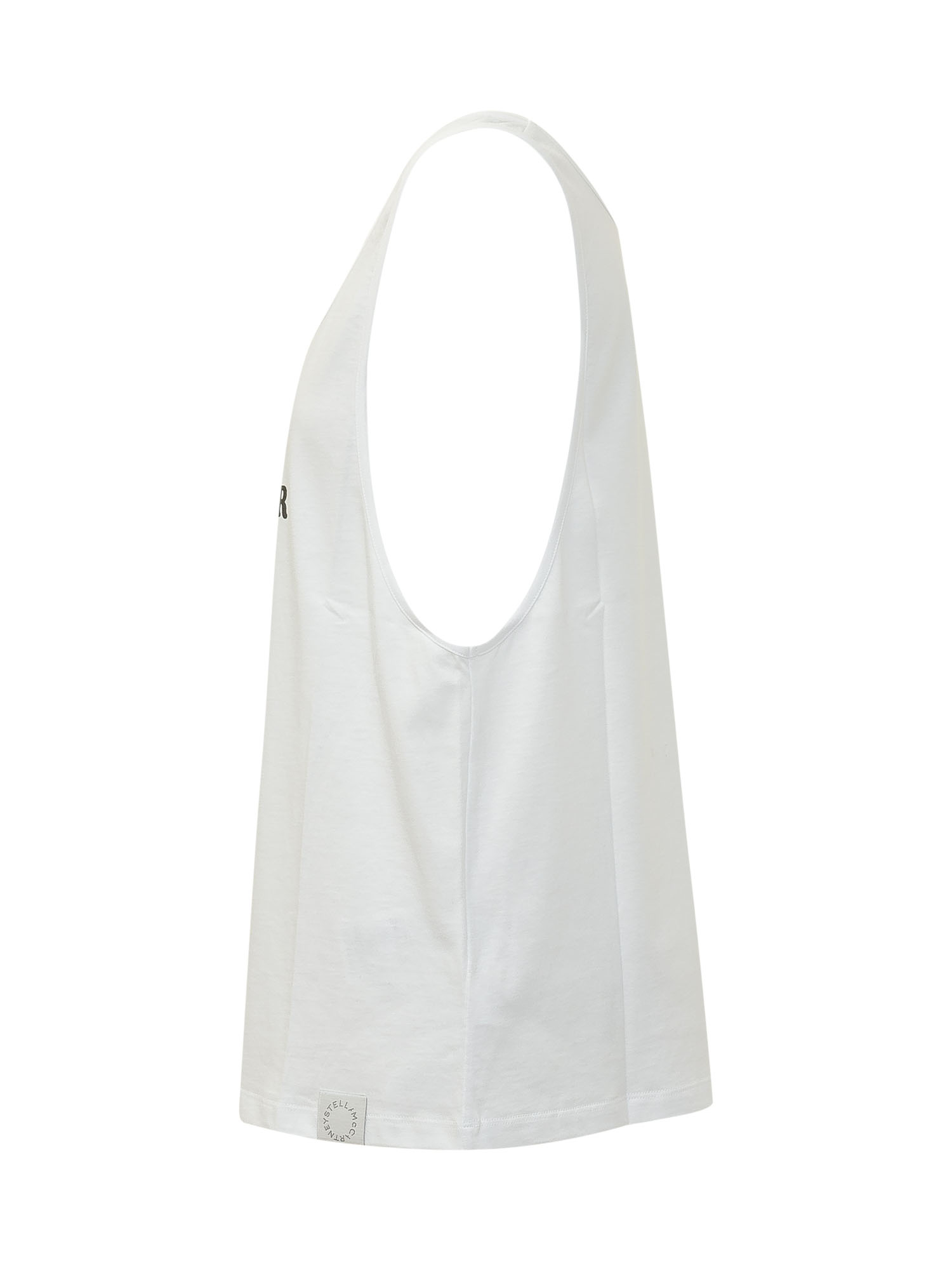 [Stella McCartney] Tank top FW26 6J04843SQB15 9000