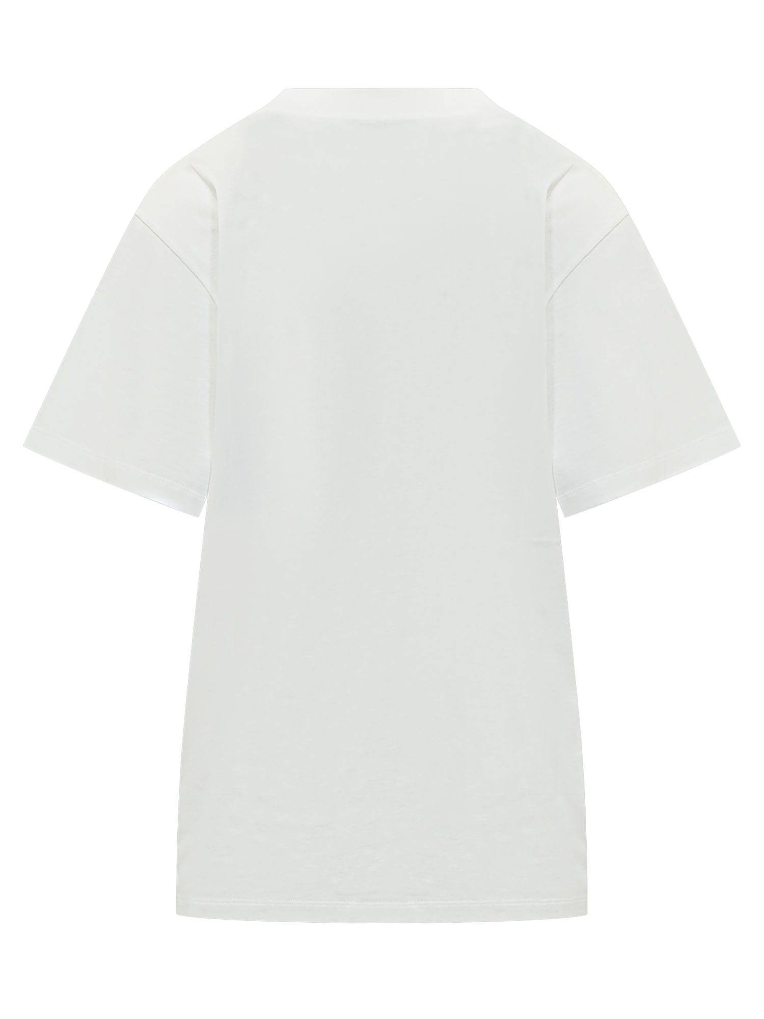 [Stella McCartney] T-shirts Short Sleeve FW26 6J01583SQB15 9000