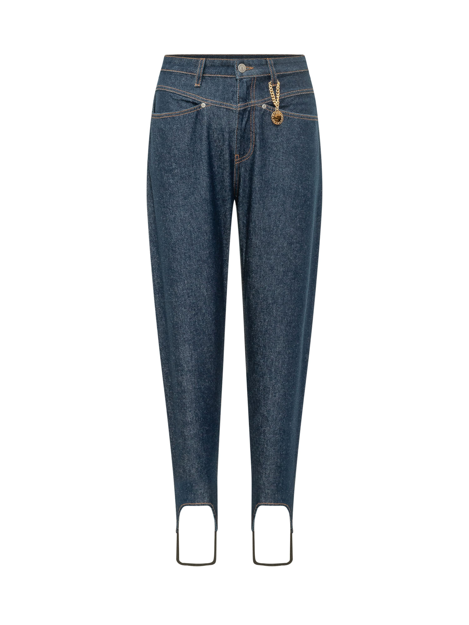 [Stella McCartney] Jeans FW26 6D05093SQH81 4116