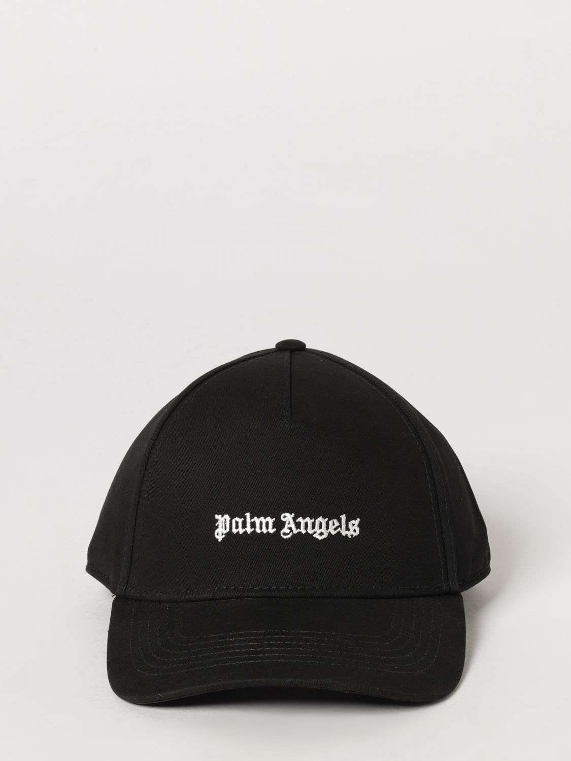 [Palm Angels] Cap FW26 PAMLB01F26FB01 BLACK