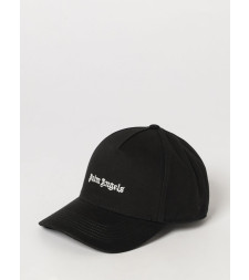 [Palm Angels] Cap FW26 PAMLB01F26FB01 BLACK