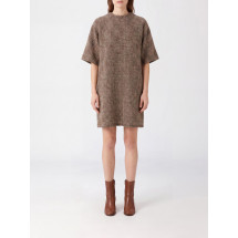 [Fabiana Filippi] Short sleeve dress FW26 ABD216F134M257 VR2