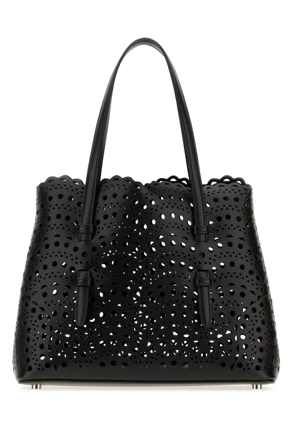 [Alaia] Tote bag FW26 AA1S06725I251 999
