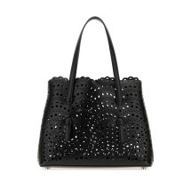 [Alaia] Tote bag FW26 AA1S06725I251 999