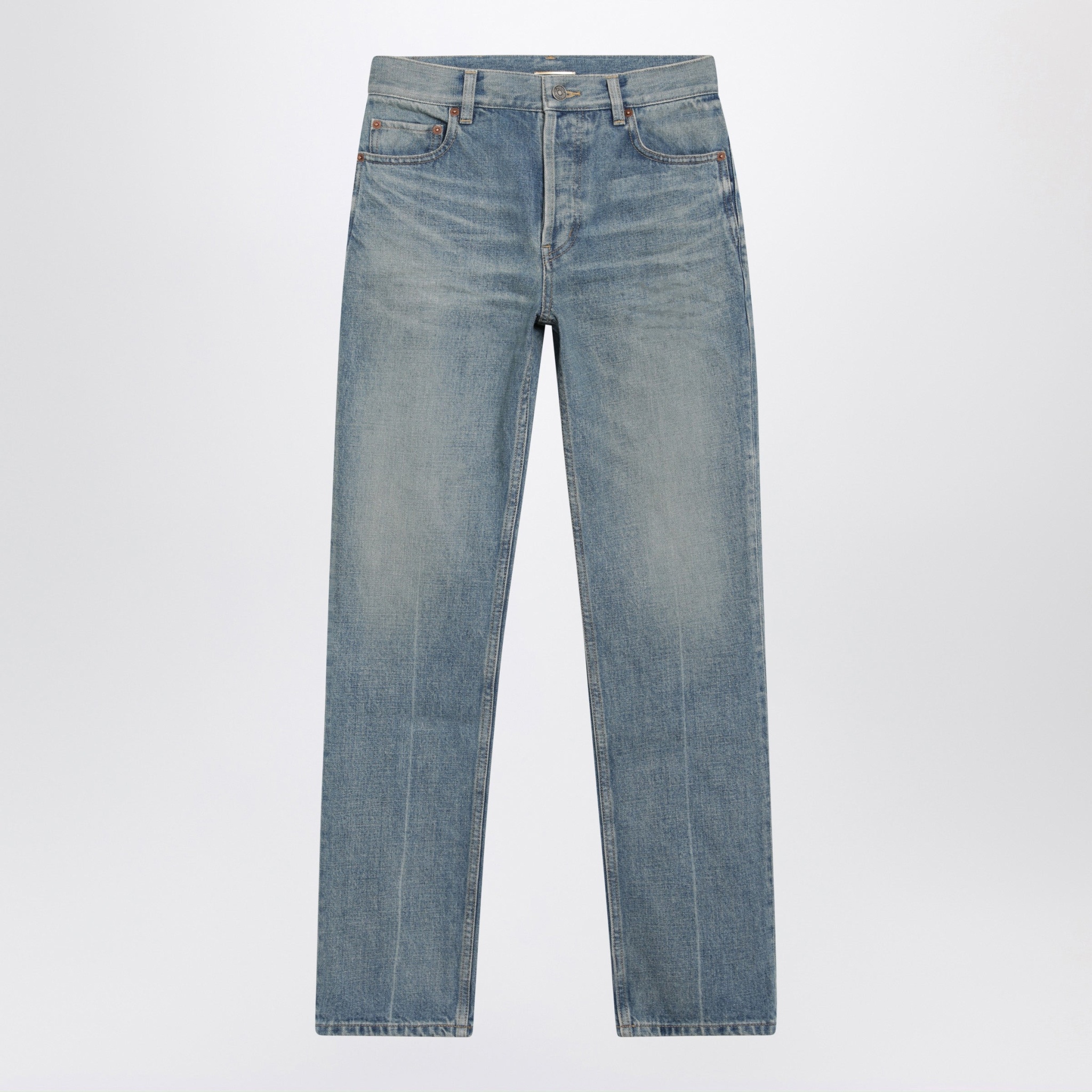 [Saint Laurent] Jeans FW26 873827Y863G