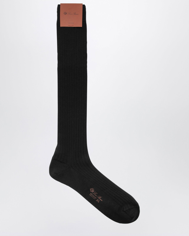 [Loro Piana] Socks FW26 FAQ0936WO