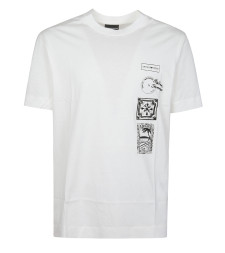 [Emporio Armani] T-shirts Short Sleeve SS26 EM004994 AF24470