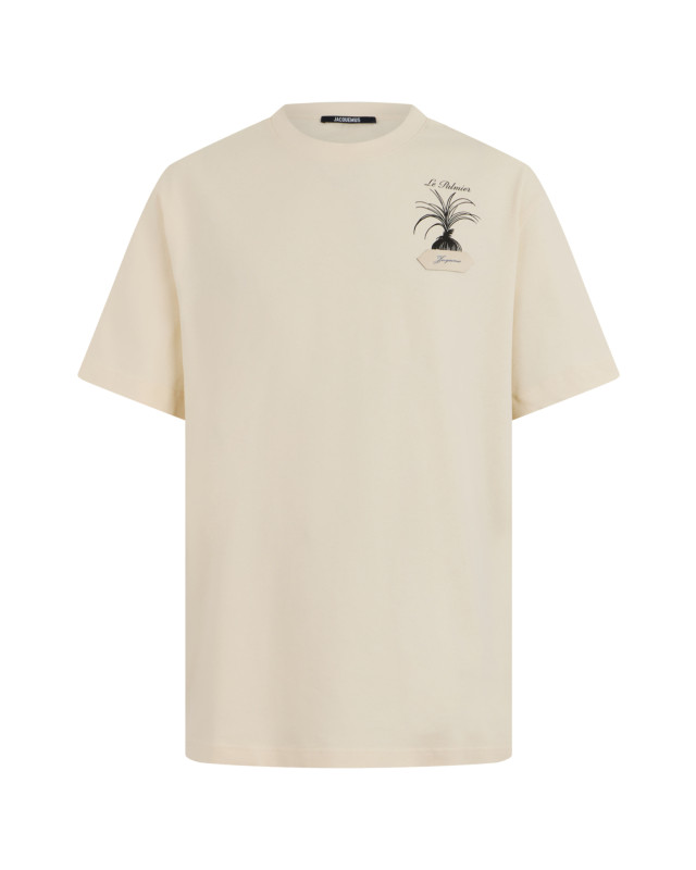 [JACQUEMUS] T-shirts Short Sleeve FW26 26HTSU00354AJ00226_1PZ