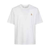 [MAISON KITSUNE`] T-shirts Short Sleeve SS26 QM00102KJ7026