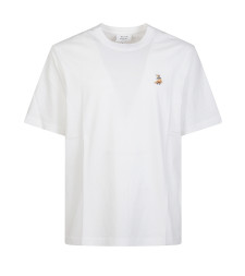 [MAISON KITSUNE`] T-shirts Short Sleeve SS26 QM00102KJ7026