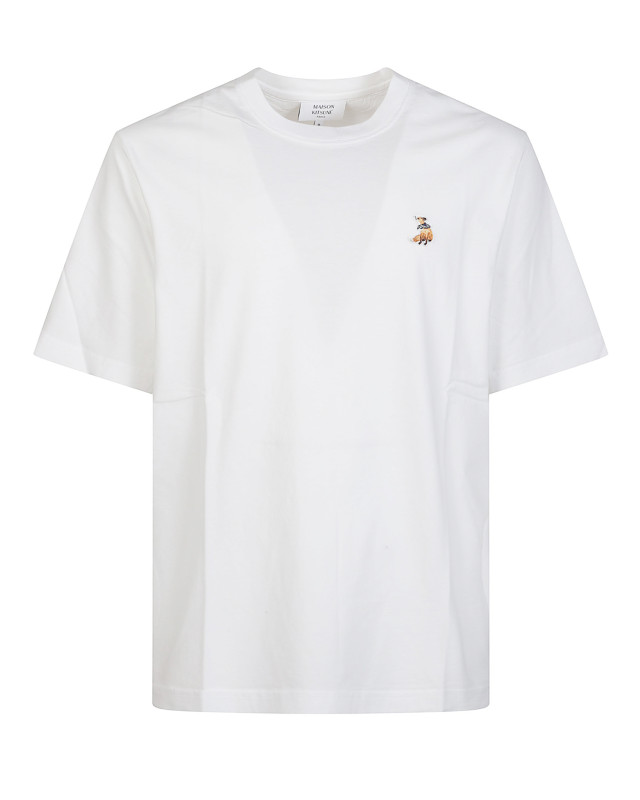 [MAISON KITSUNE`] T-shirts Short Sleeve SS26 QM00102KJ7026