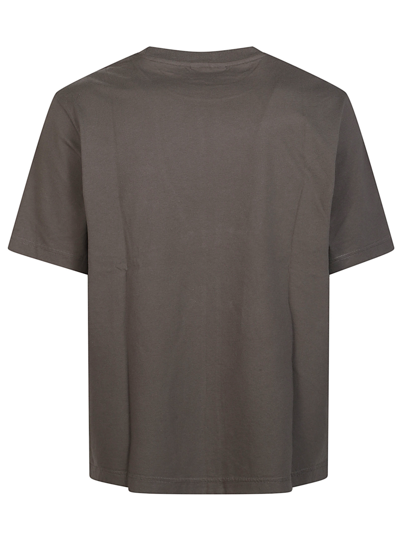 [MAISON KITSUNE`] T-shirts Short Sleeve SS26 QM00102KJ7026