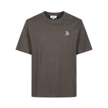 [MAISON KITSUNE`] T-shirts Short Sleeve SS26 QM00102KJ7026