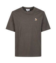 [MAISON KITSUNE`] T-shirts Short Sleeve SS26 QM00102KJ7026