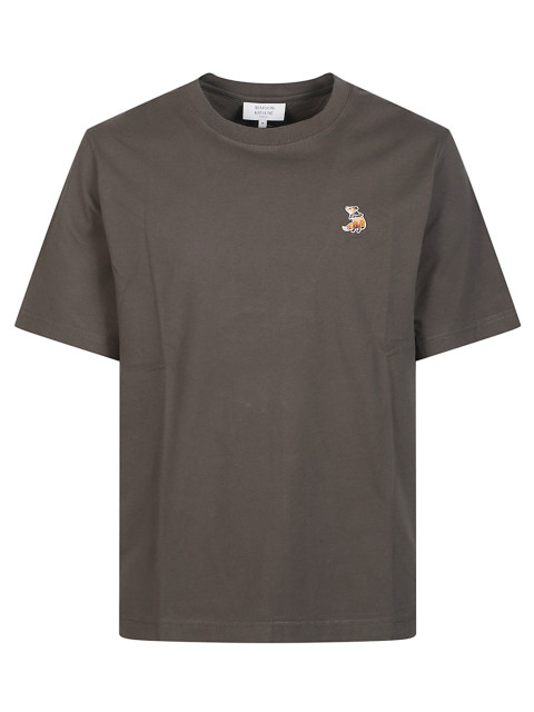 [MAISON KITSUNE`] T-shirts Short Sleeve SS26 QM00102KJ7026