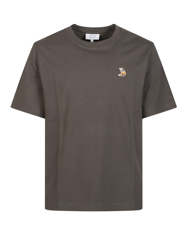 [MAISON KITSUNE`] T-shirts Short Sleeve SS26 QM00102KJ7026