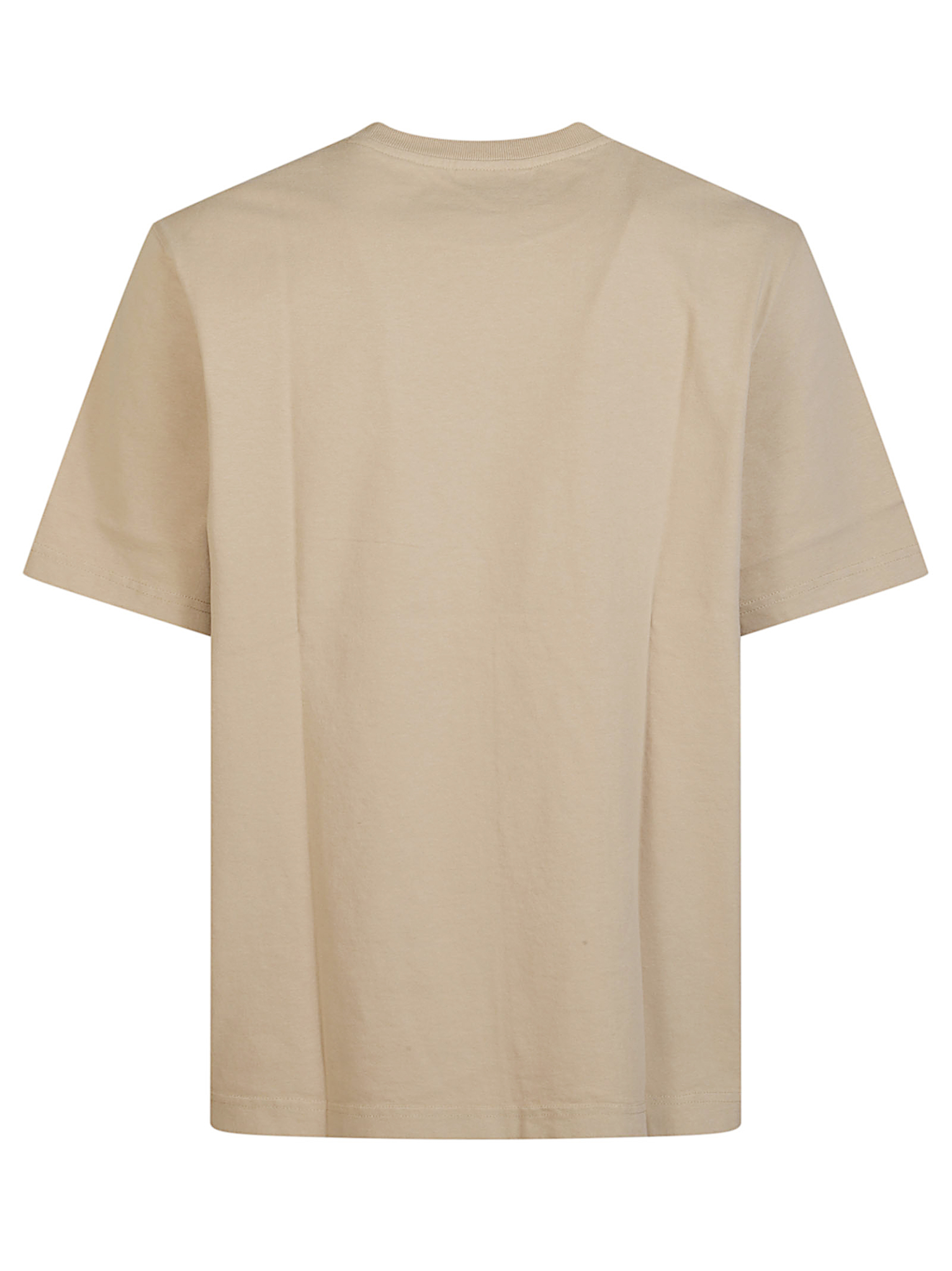 [MAISON KITSUNE`] T-shirts Short Sleeve SS26 QM00101KJ7025