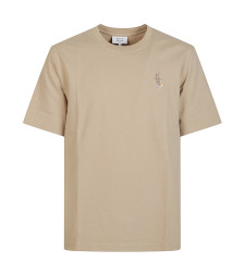 [MAISON KITSUNE`] T-shirts Short Sleeve SS26 QM00101KJ7025