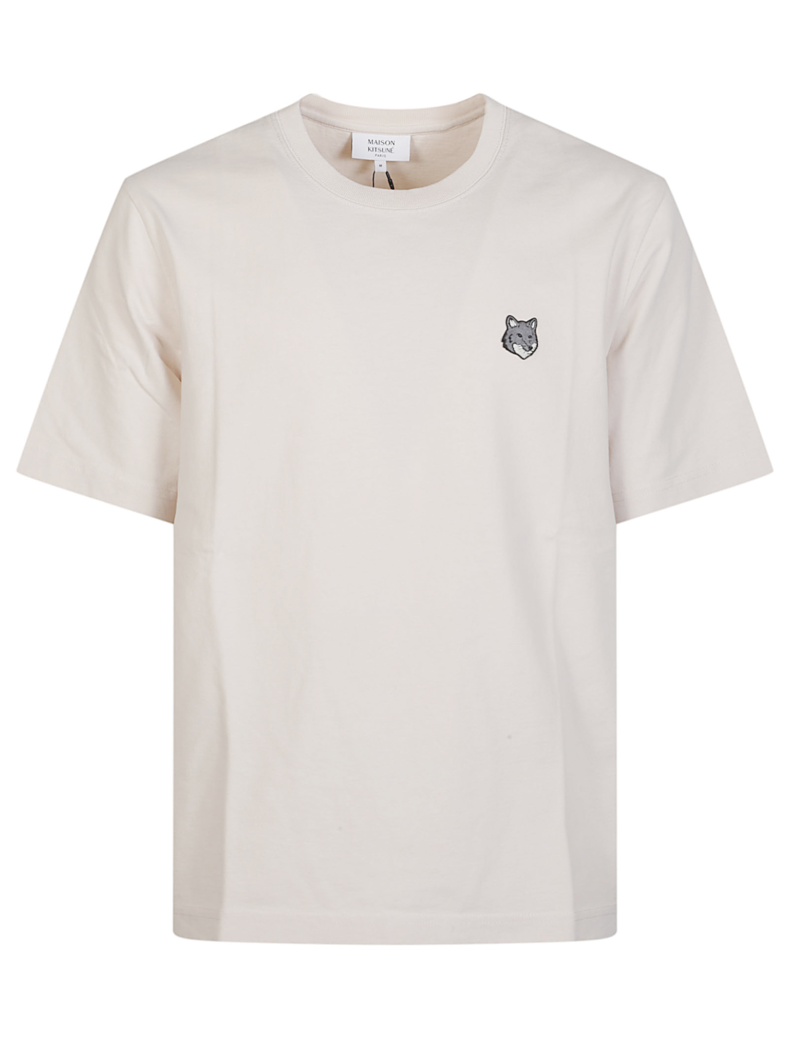 [MAISON KITSUNE`] T-shirts Short Sleeve SS26 PM00108KJ7025