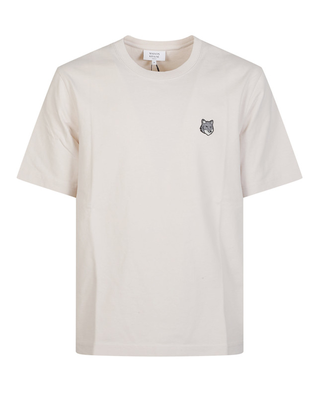 [MAISON KITSUNE`] T-shirts Short Sleeve SS26 PM00108KJ7025