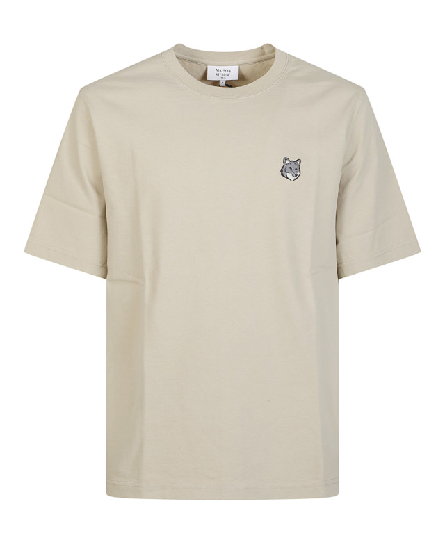 [MAISON KITSUNE`] T-shirts Short Sleeve SS26 PM00108KJ7025