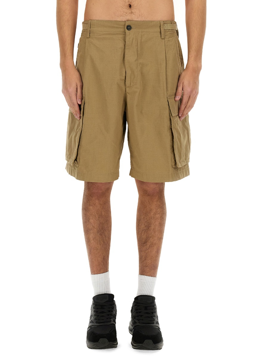 [DSQUARED] Shorts SS25 S79MU0074_D35224114