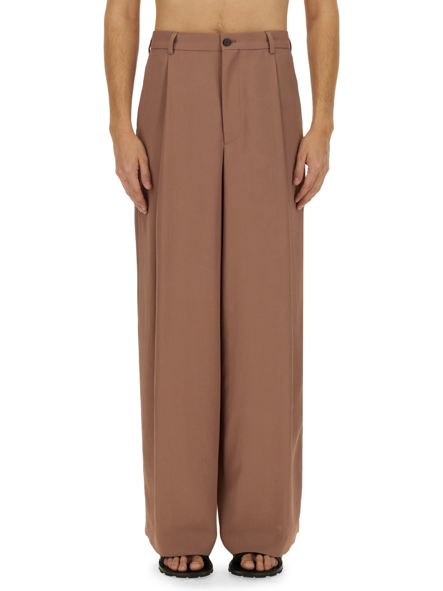 [DRIES VAN NOTEN] Pants SS25 020913_1503350