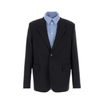 [Balenciaga] Casual Jacket FW26 A001Y0TVT02 4100