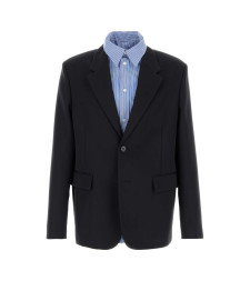 [Balenciaga] Casual Jacket FW26 A001Y0TVT02 4100