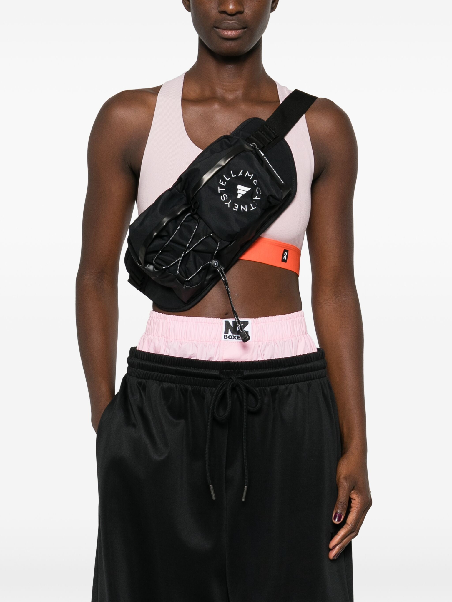 [Adidas By Stella McCartney] Belt bag SS26 IW1618