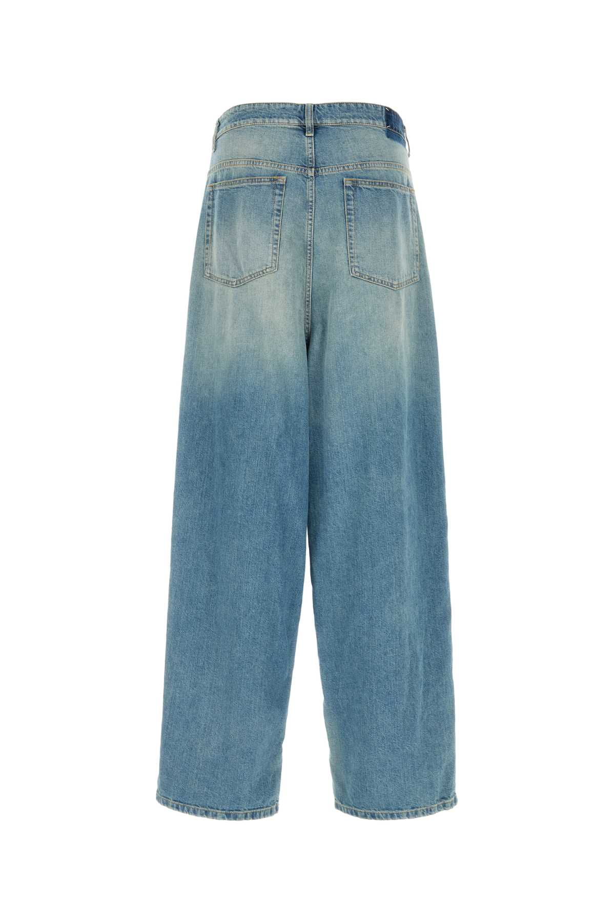 [Maison Margiela] Jeans FW26 S50LA0249M30034 962