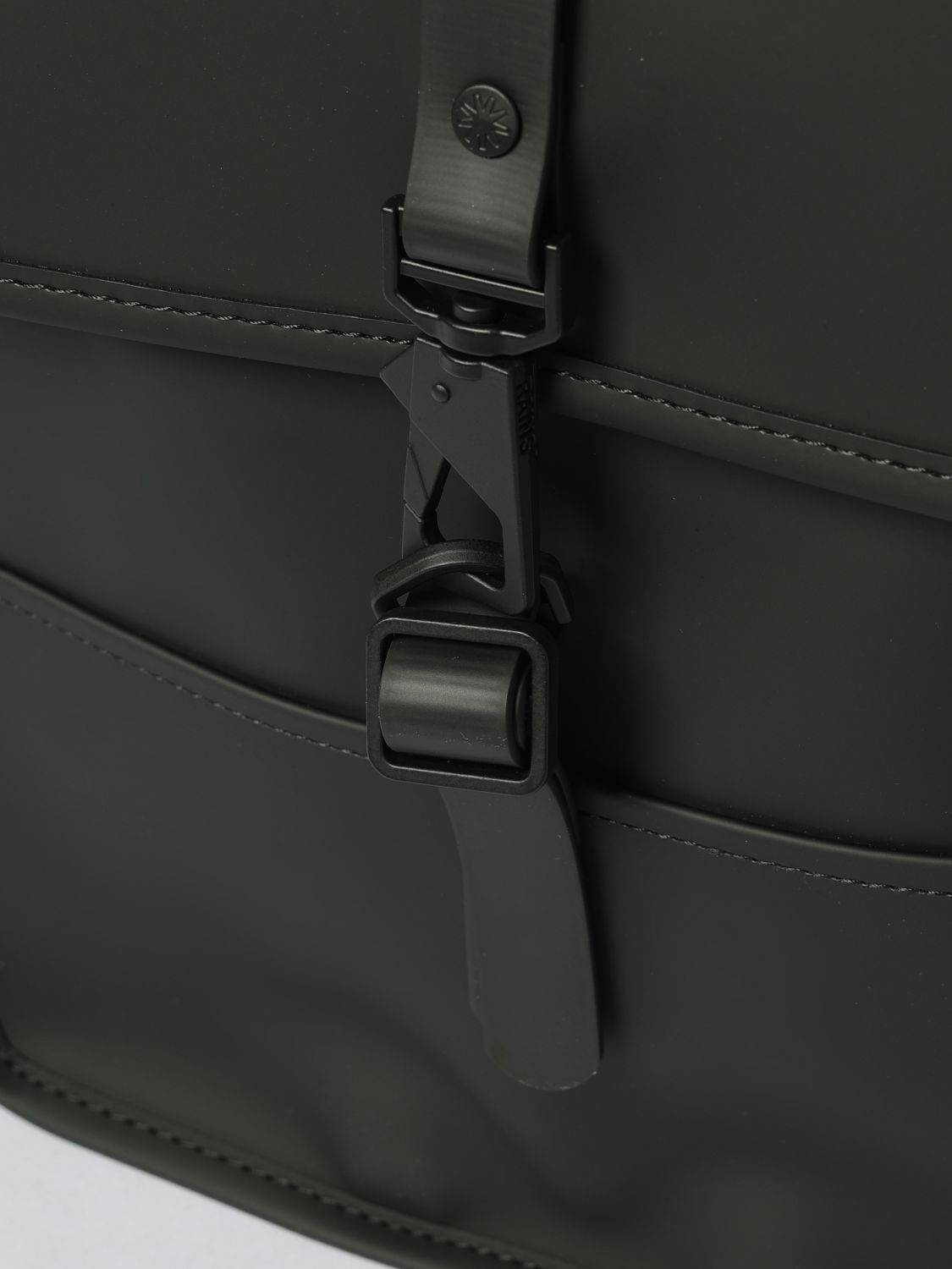 [Rains] Backpack FW25 13010 BLACK