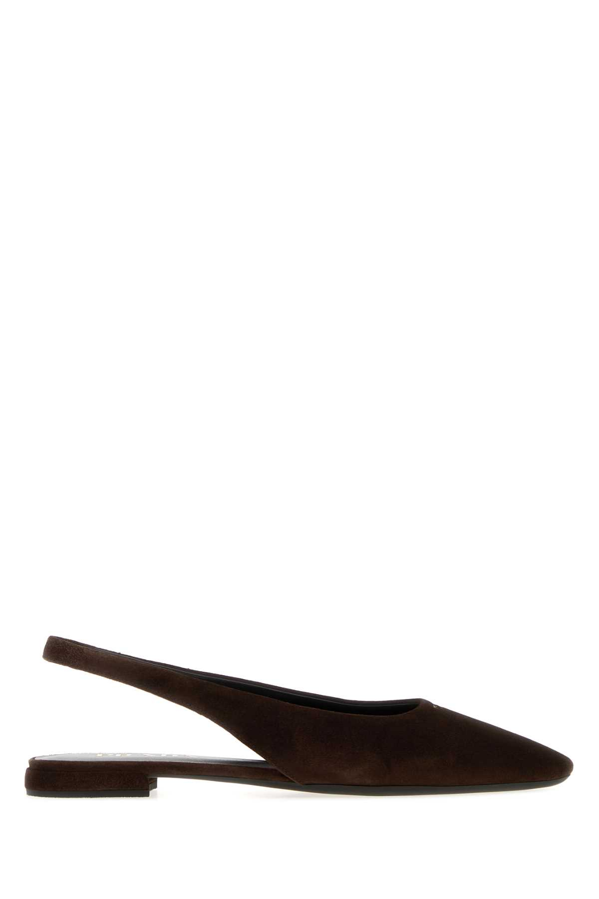 [Prada] Flat shoes FW26 1F672OF010103 F0003