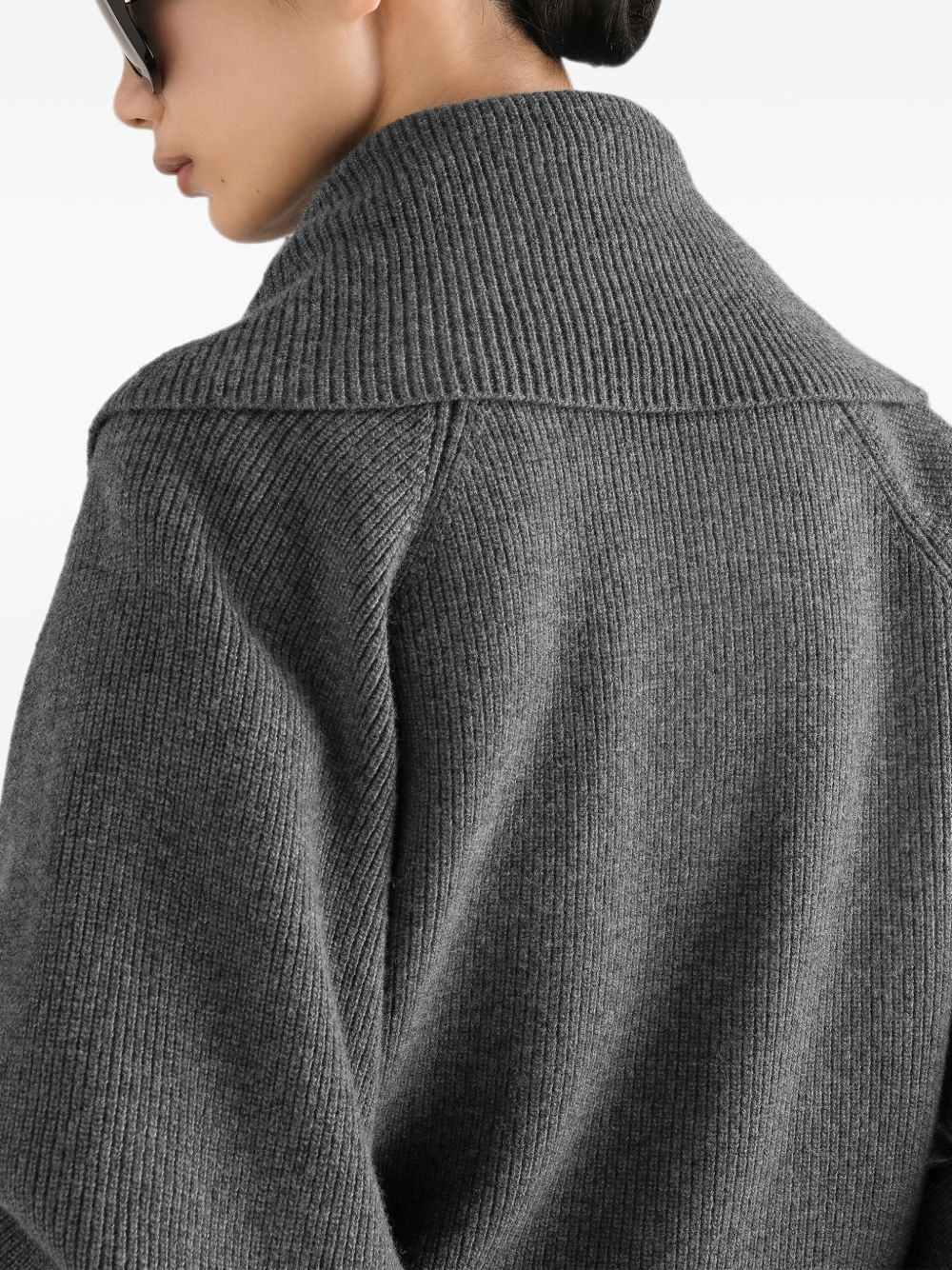 [Dolce & Gabbana] Cardigan FW26 FXVFITJDVMTN0542